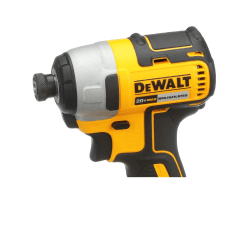 DEWALT 20V MAX Cordless Drill and Impact Driver, Power Tool Combo Kit with 2 Batteries and Charger (DCK240C2) - Image 4