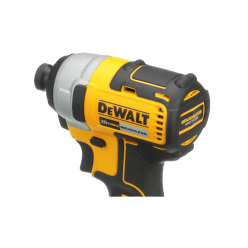 DEWALT 20V MAX Cordless Drill and Impact Driver, Power Tool Combo Kit with 2 Batteries and Charger (DCK240C2) - Image 2